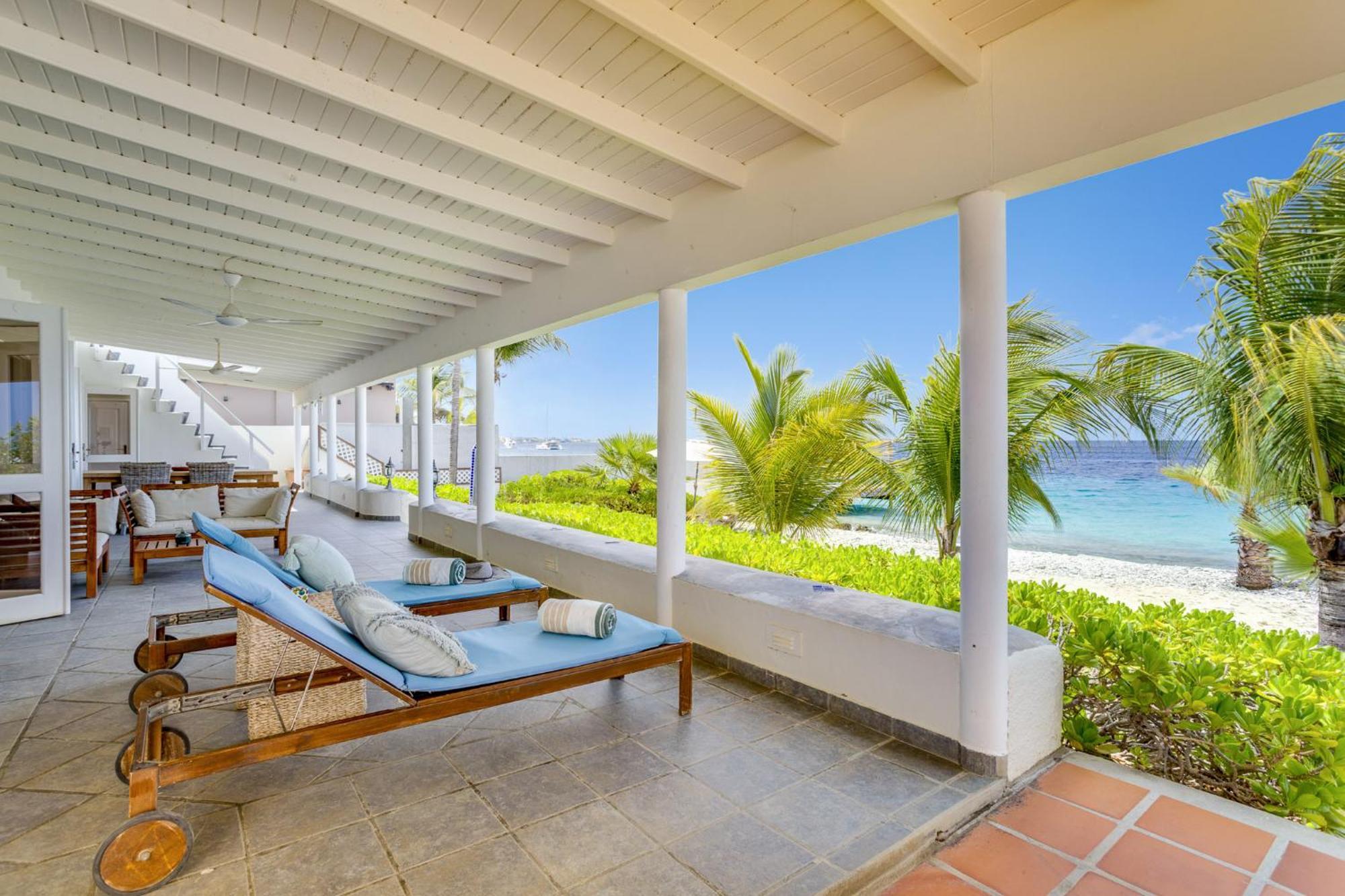 Oceanfront - Villa Port Of Call - Playa Extérieur photo