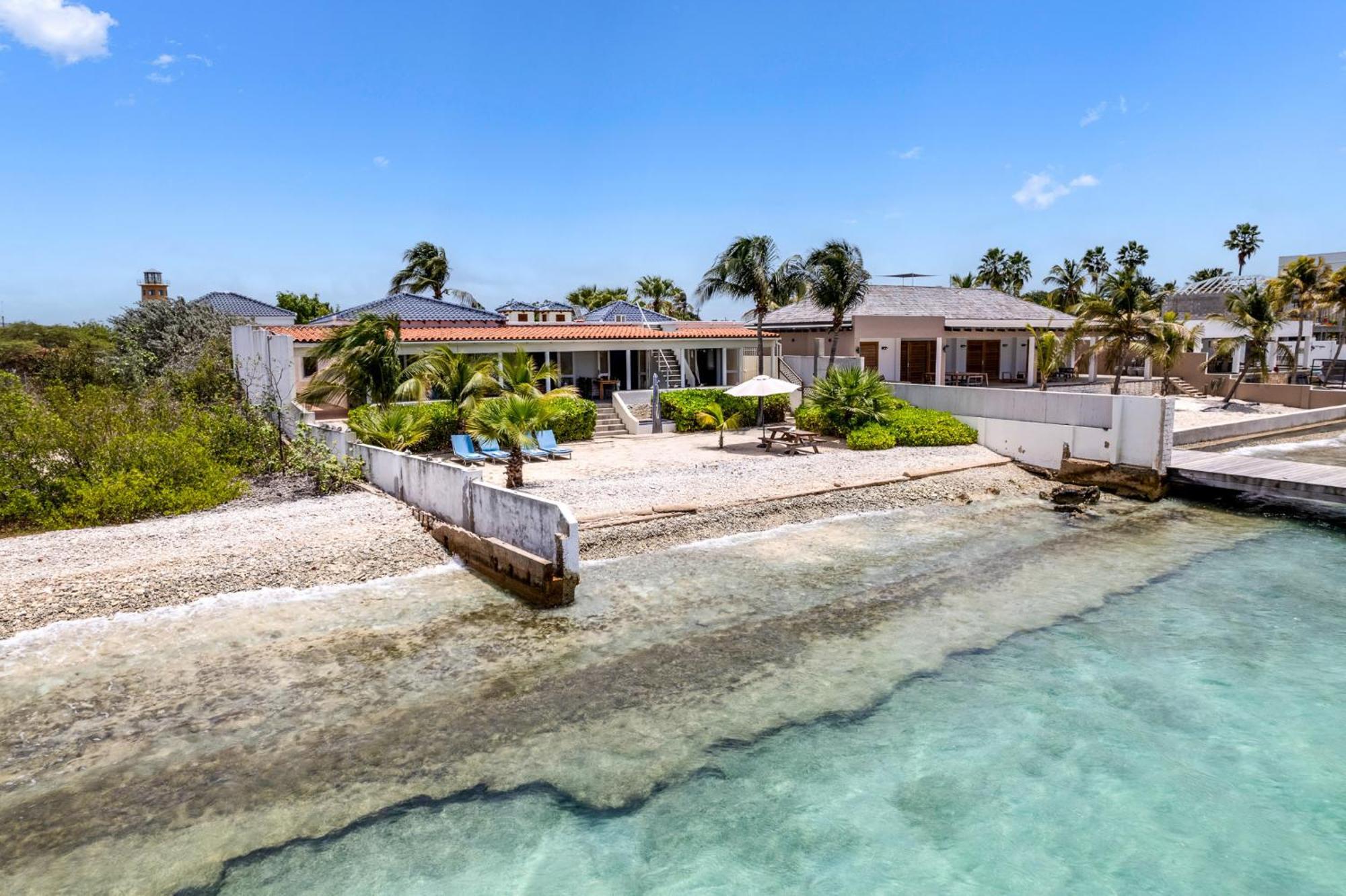 Oceanfront - Villa Port Of Call - Playa Extérieur photo