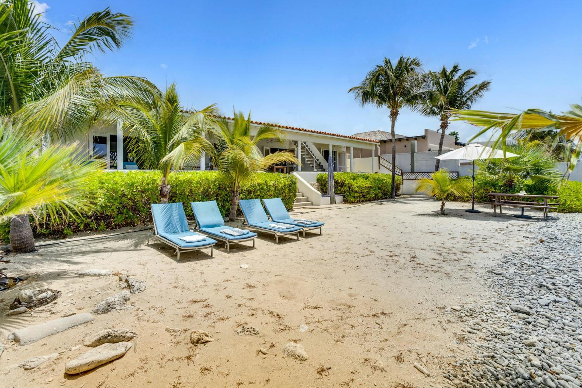 Oceanfront - Villa Port Of Call - Playa Extérieur photo
