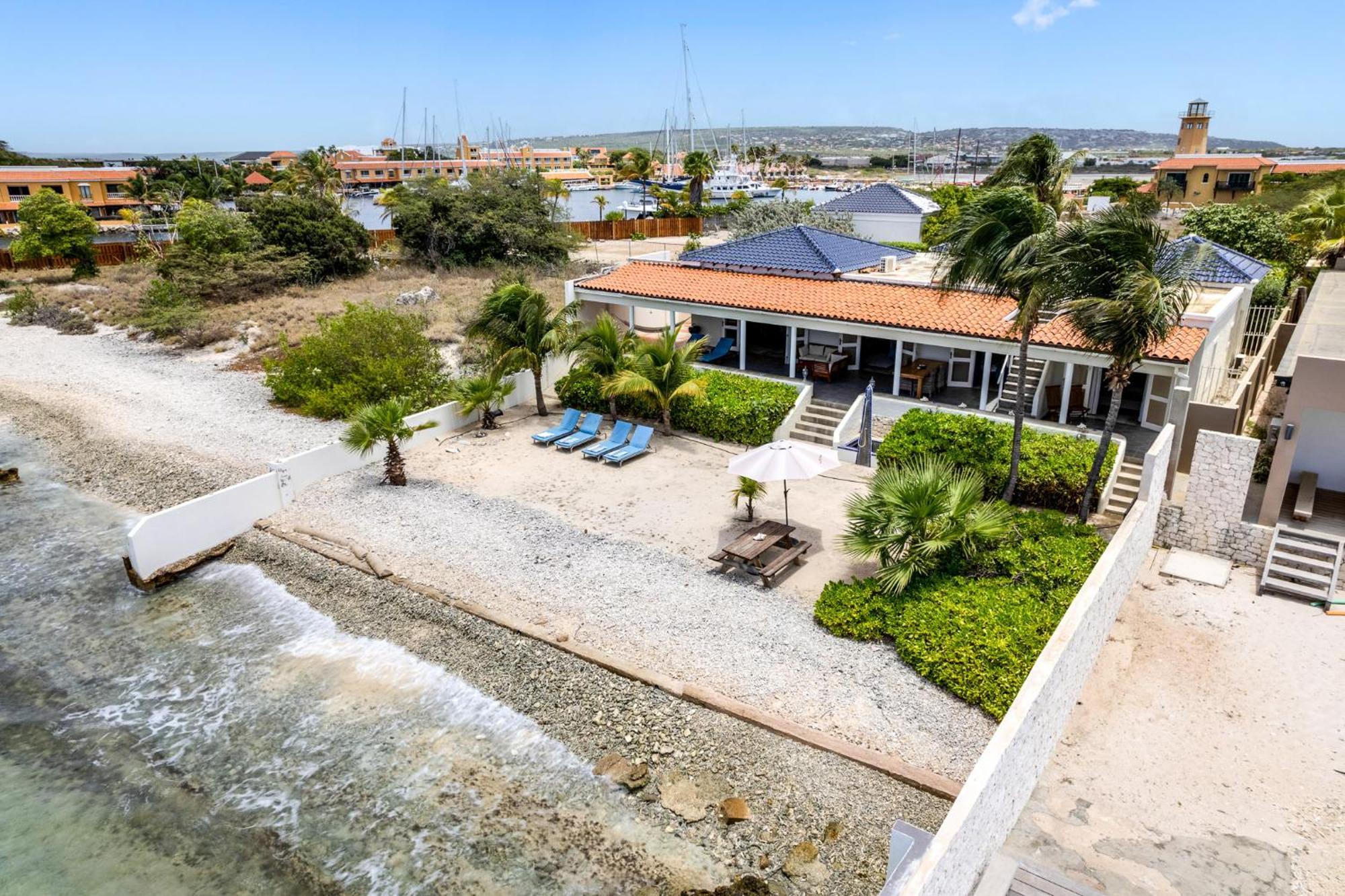 Oceanfront - Villa Port Of Call - Playa Extérieur photo