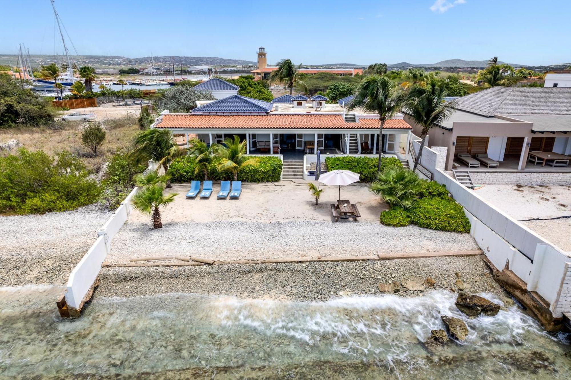 Oceanfront - Villa Port Of Call - Playa Extérieur photo