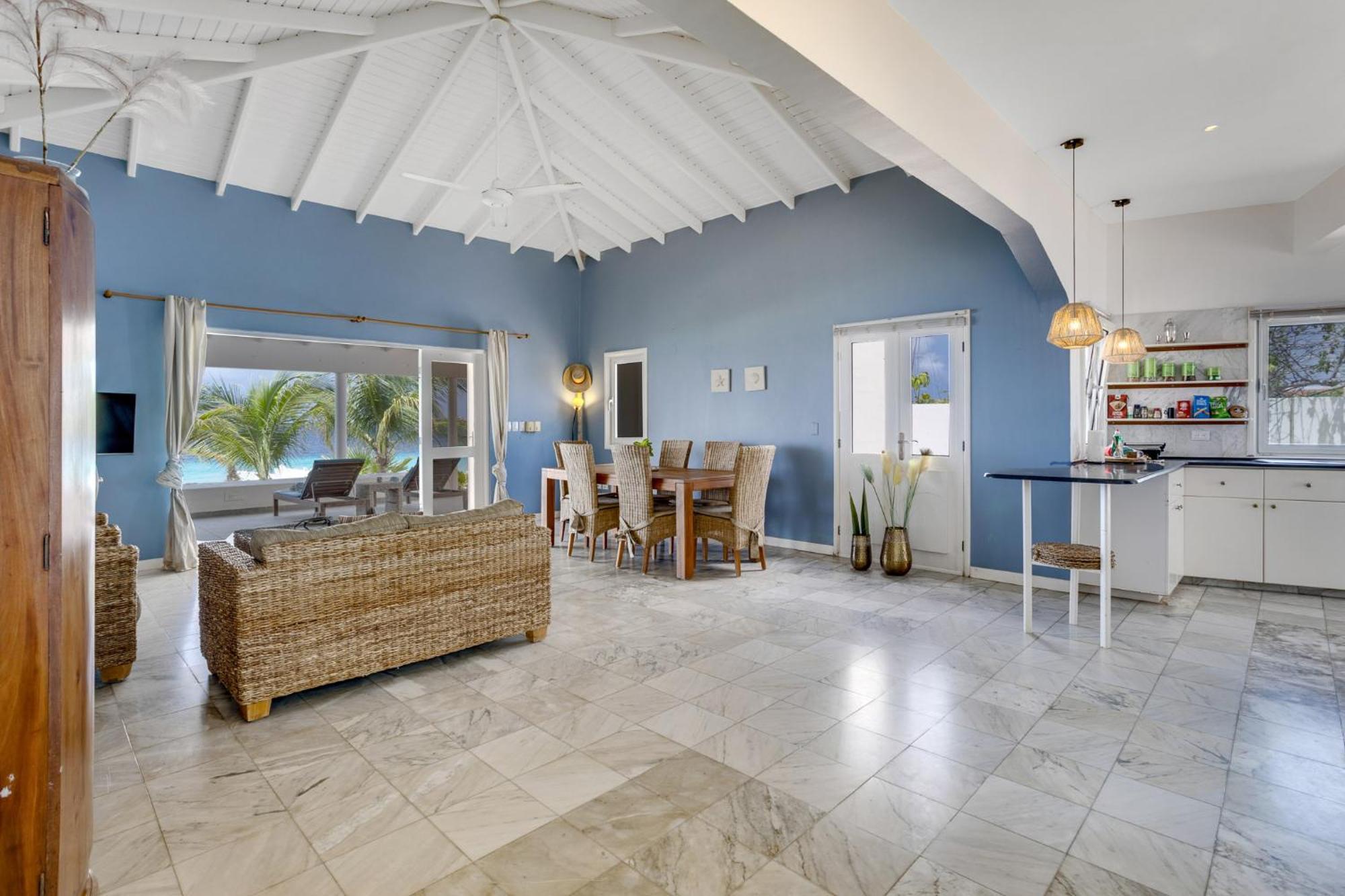 Oceanfront - Villa Port Of Call - Playa Extérieur photo