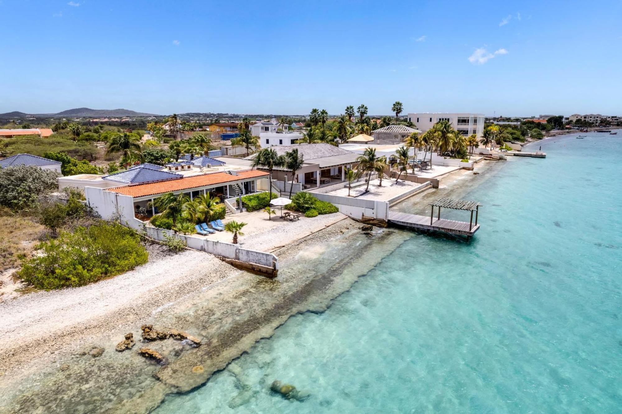 Oceanfront - Villa Port Of Call - Playa Extérieur photo